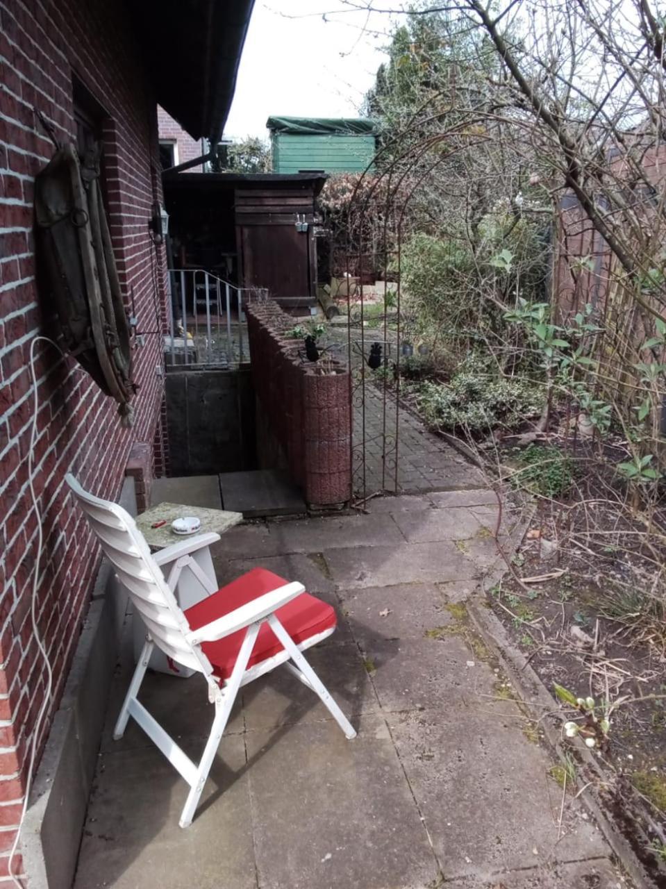 Souterrain Appartement In Bester Lage Dülmen Zewnętrze zdjęcie